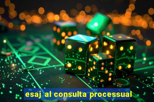 esaj al consulta processual